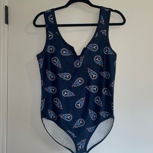 Tennessee Titans Bathing Suit -NFL